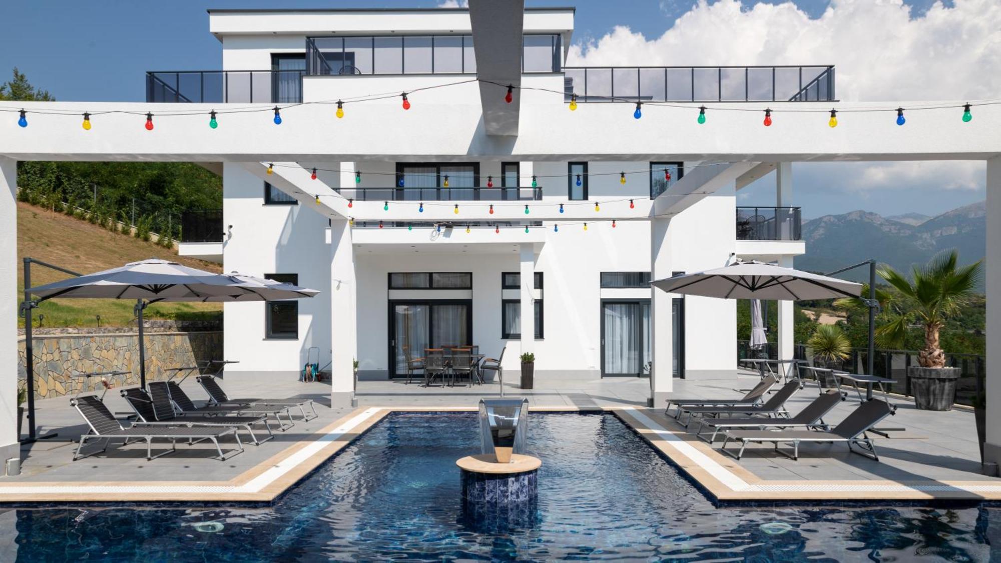Bed and Breakfast White House Radac Peja Exterior foto