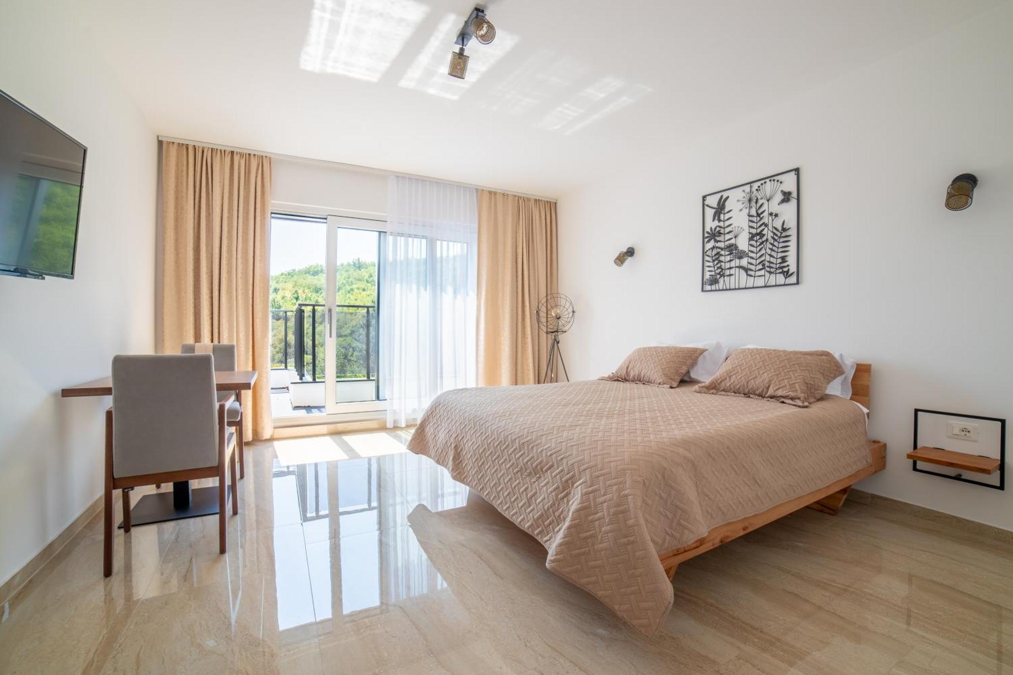 Bed and Breakfast White House Radac Peja Exterior foto